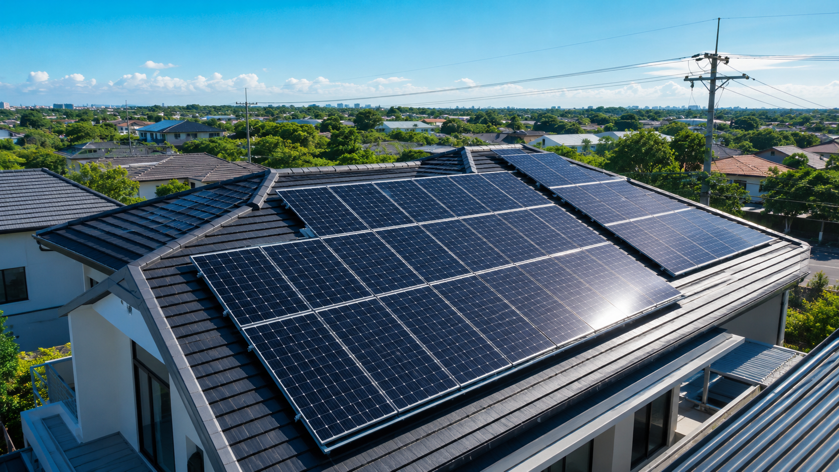 Rooftop On-Grid